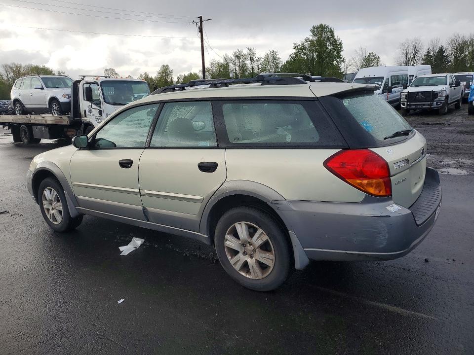 Продажа на аукционе авто 2005 Subaru Legacy, vin: 4S4BP61C757374938, номер лота: 50099236