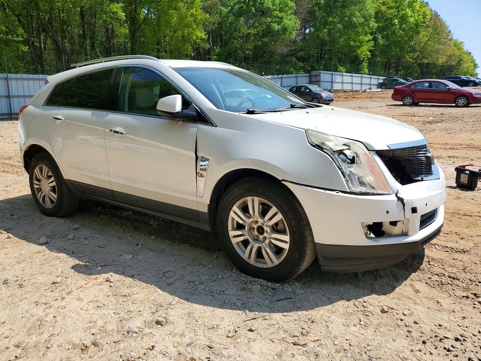 Aukcja sprzedaży 2012 Cadillac Srx, vin: 3GYFNDE39CS547569, numer aukcji: 48863206