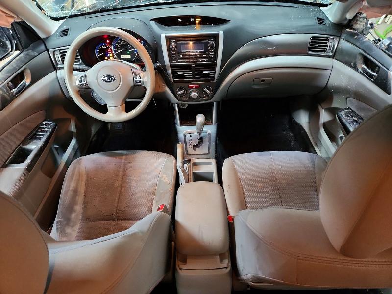47613346 :رقم المزاد ، JF2SHBDC8BH768638 vin ، 2011 Subaru Forester مزاد بيع