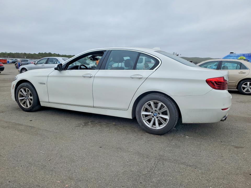49507676 :رقم المزاد ، WBA5A7C53GG147706 vin ، 2016 Bmw 528 مزاد بيع