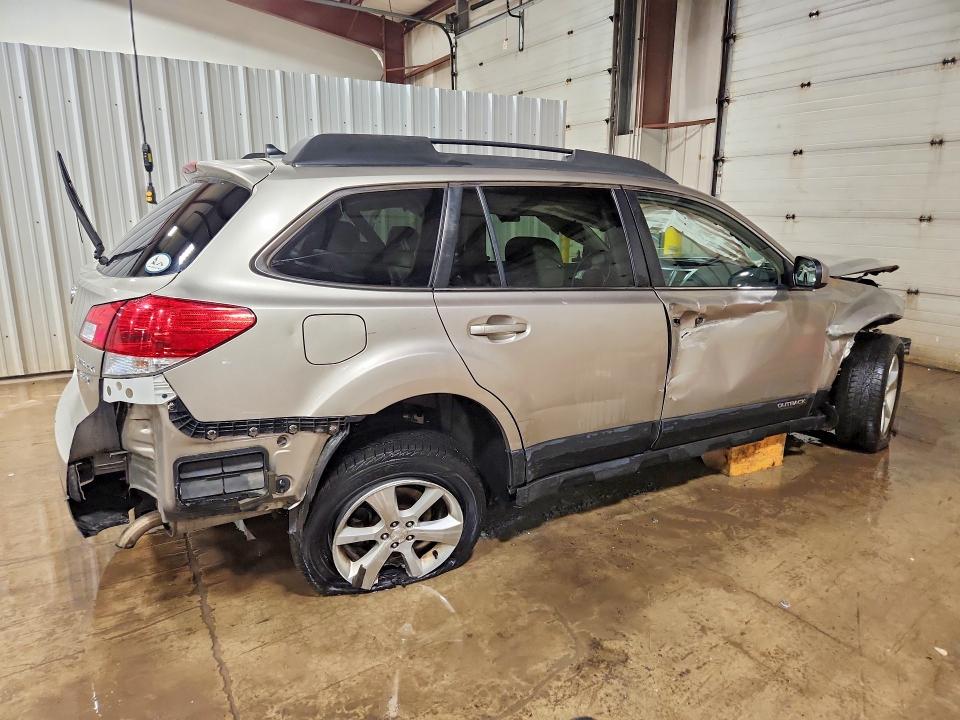 Продажа на аукционе авто 2014 Subaru Outback, vin: 4S4BRDNCXE2285354, номер лота: 48909056