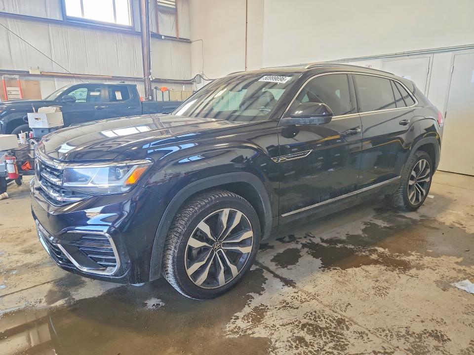 Продажа на аукционе авто 2022 Volkswagen Atlas Cross Sport, vin: 1V2FE2CA2NC207862, номер лота: 50999696