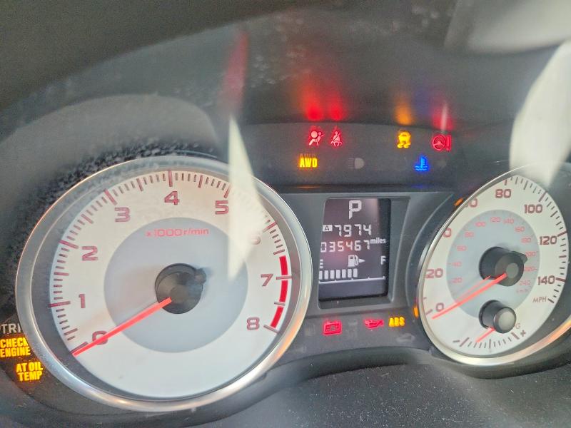 Aukcja sprzedaży 2013 Subaru Impreza, vin: JF1GJAH61DH020801, numer aukcji: 50625146