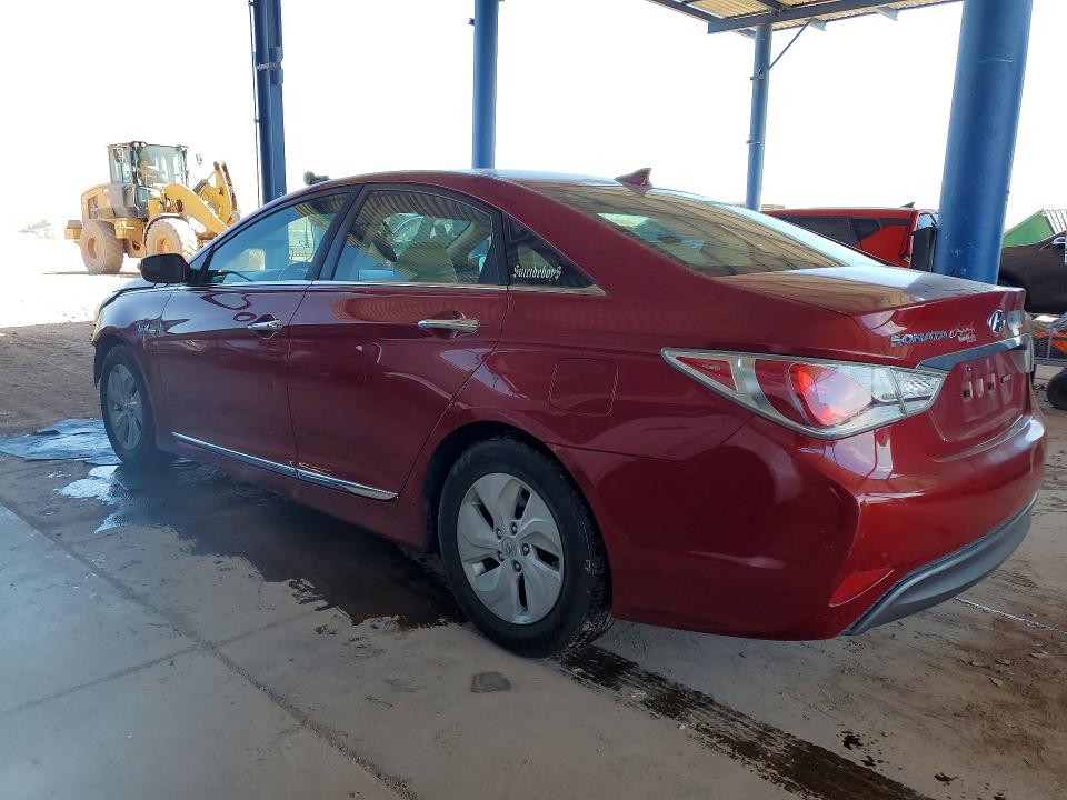Aukcja sprzedaży 2013 Hyundai Sonata, vin: KMHEC4A44DA098502, numer aukcji: 51679696
