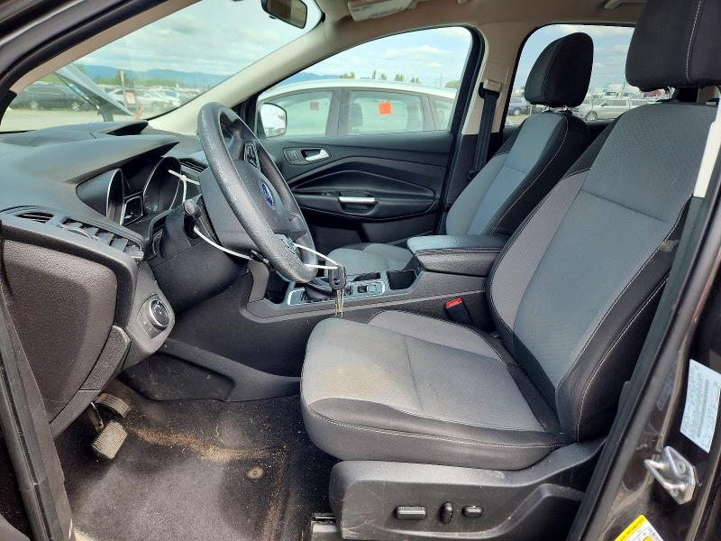 2017 Ford Escape მანქანა იყიდება აუქციონზე, vin: 1FMCU9G93HUC88185, აუქციონის ნომერი: 48693416