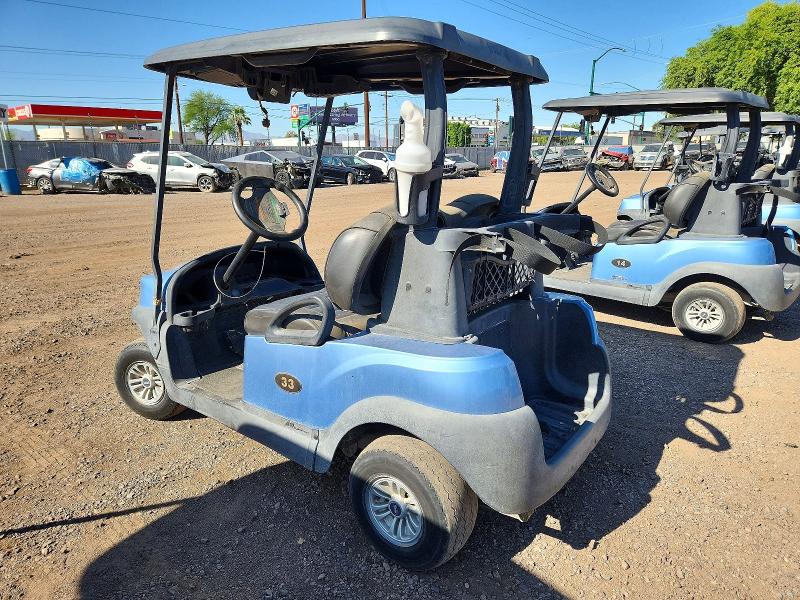 2020 Club Car Tempo Lithium მანქანა იყიდება აუქციონზე, vin: AN2045125635, აუქციონის ნომერი: 49607636