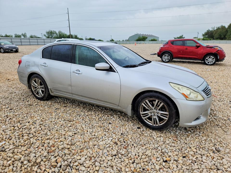 Продажа на аукционе авто 2013 Infiniti G37 Sedan, vin: JN1CV6APXDM717018, номер лота: 50239066
