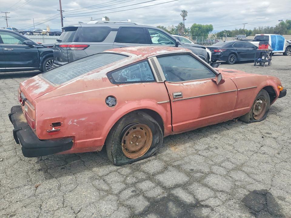 Продажа на аукционе авто 1979 Nissan 280z, vin: HS130105656, номер лота: 51482086