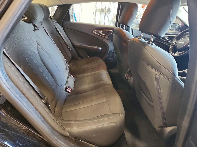 Aukcja sprzedaży 2016 Chrysler 200, vin: 1C3CCCAB7GN144832, numer aukcji: 48781886
