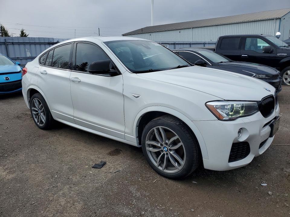 2015 Bmw X4 მანქანა იყიდება აუქციონზე, vin: 5UXXW3C5XF0M89150, აუქციონის ნომერი: 47027396