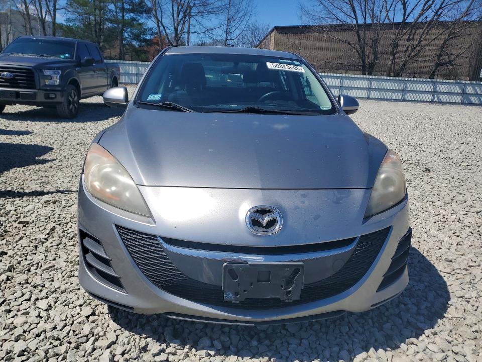 Продажа на аукционе авто 2010 Mazda 3, vin: JM1BL1SG4A1212198, номер лота: 50883606