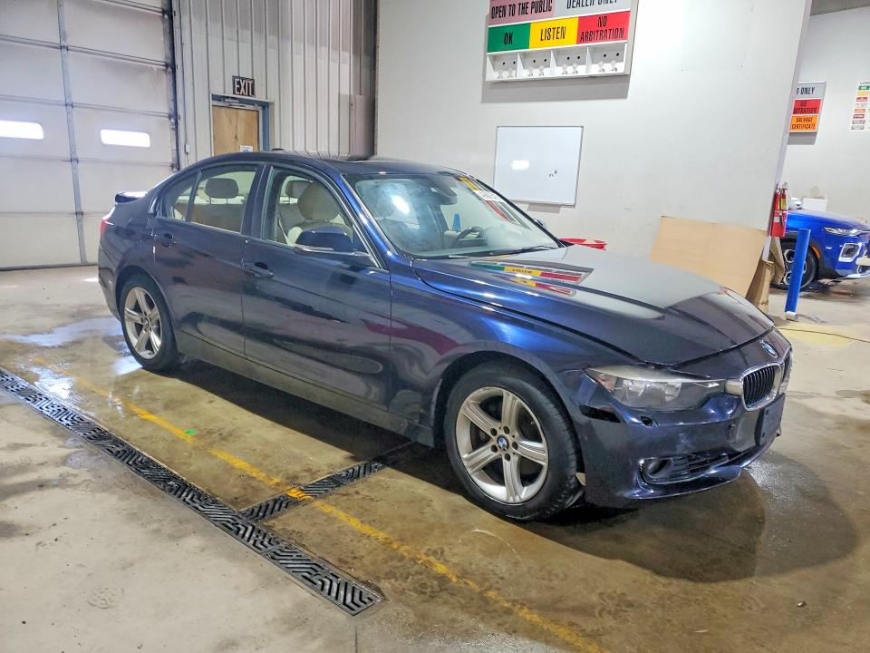 2014 Bmw 328 მანქანა იყიდება აუქციონზე, vin: WBA3B5C50EF958584, აუქციონის ნომერი: 49602516