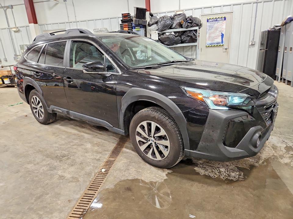 Aukcja sprzedaży 2025 Subaru Outback, vin: 4S4BTADC9S3304533, numer aukcji: 50481136