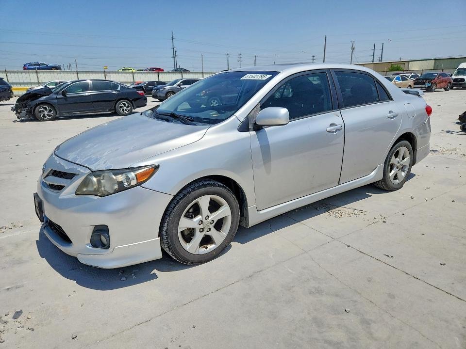 2012 Toyota Corolla მანქანა იყიდება აუქციონზე, vin: 2T1BU4EE6CC885601, აუქციონის ნომერი: 51502786