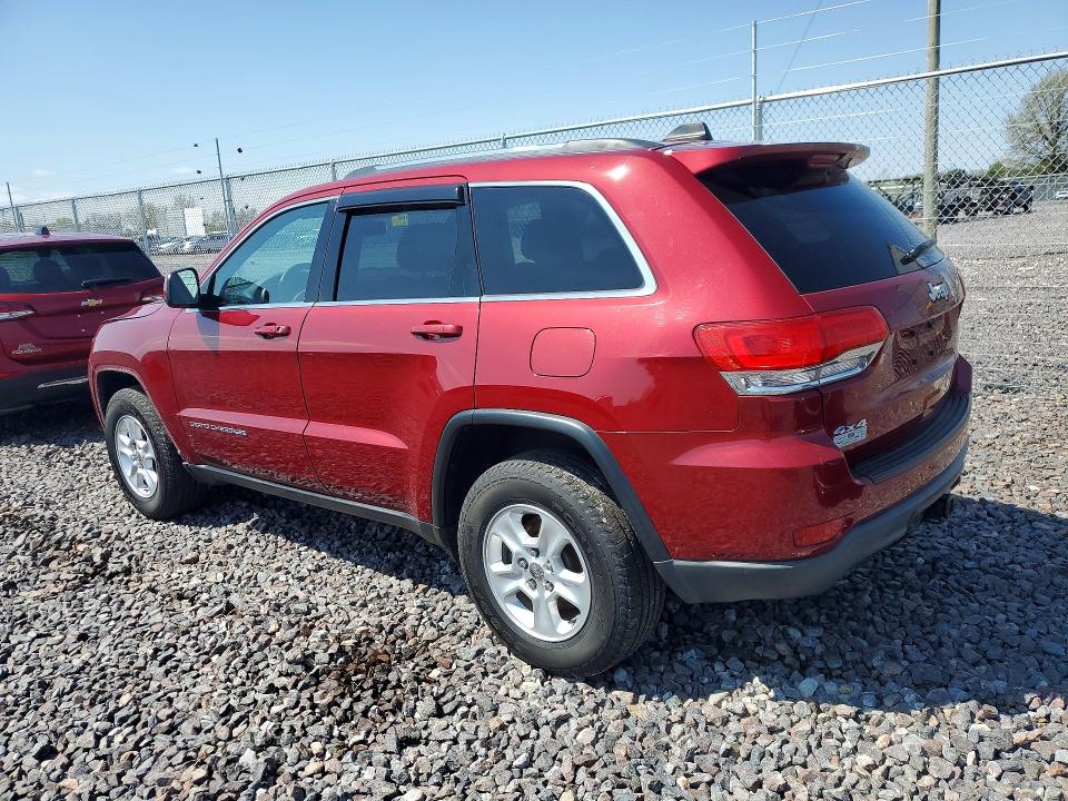 Продажа на аукционе авто 2015 Jeep Grand Cherokee, vin: 1C4RJFAG4FC238072, номер лота: 49935036