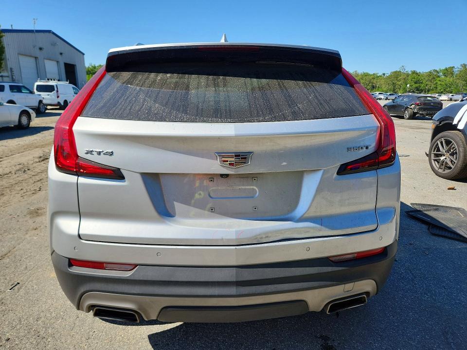 Aukcja sprzedaży 2022 Cadillac Xt4, vin: 1GYFZCR47NF124157, numer aukcji: 50443006