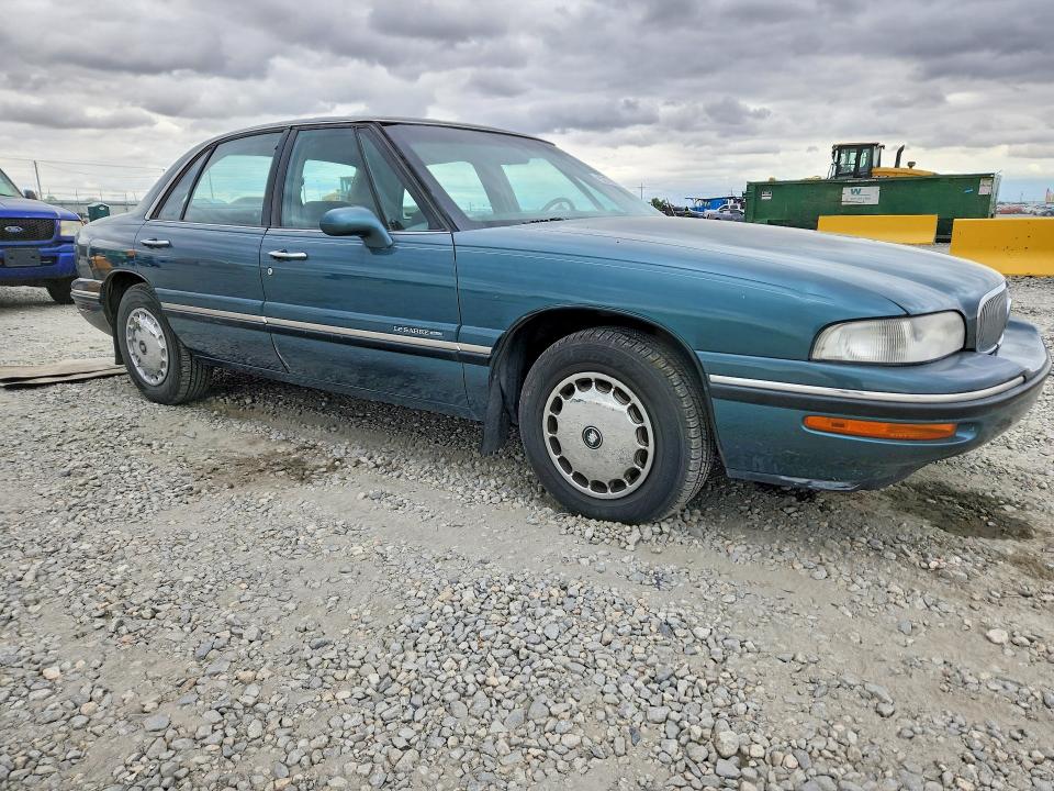 52170116 :رقم المزاد ، 1G4HP52K9VH489075 vin ، 1997 Buick Lesabre مزاد بيع