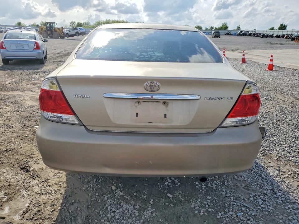 Продаж на аукціоні авто 2006 Toyota Camry, vin: 4T1BE32K66U151349, номер лоту: 50399436