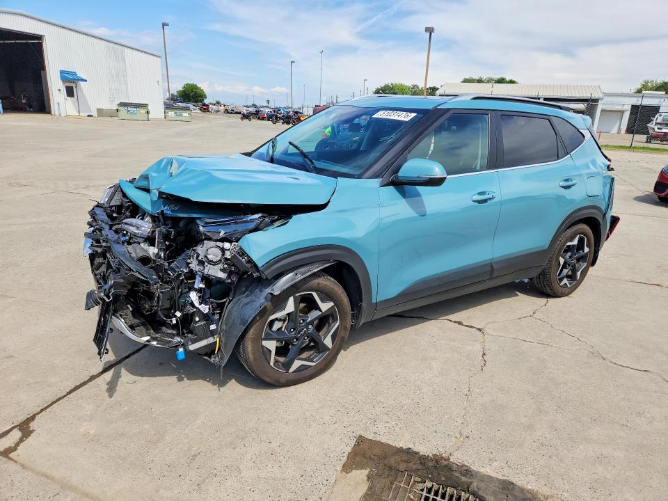 Aukcja sprzedaży 2025 Kia Seltos, vin: KNDER2AA2S7697180, numer aukcji: 51031476