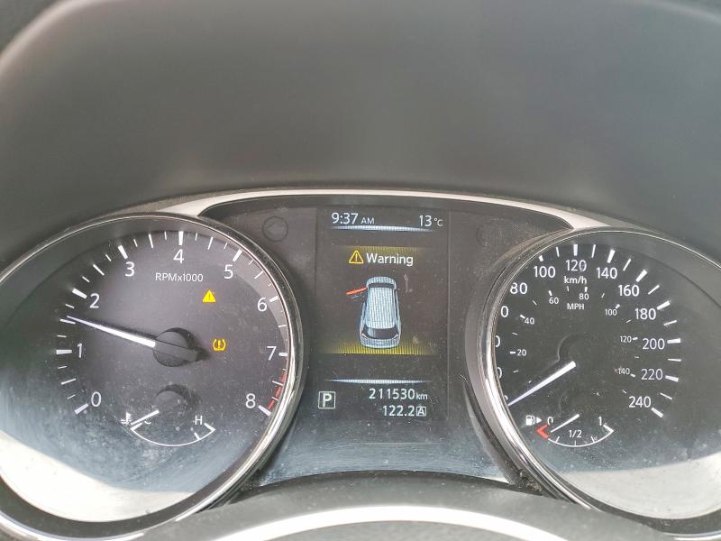 2015 Nissan Rogue მანქანა იყიდება აუქციონზე, vin: 5N1AT2MT8FC880427, აუქციონის ნომერი: 49473566
