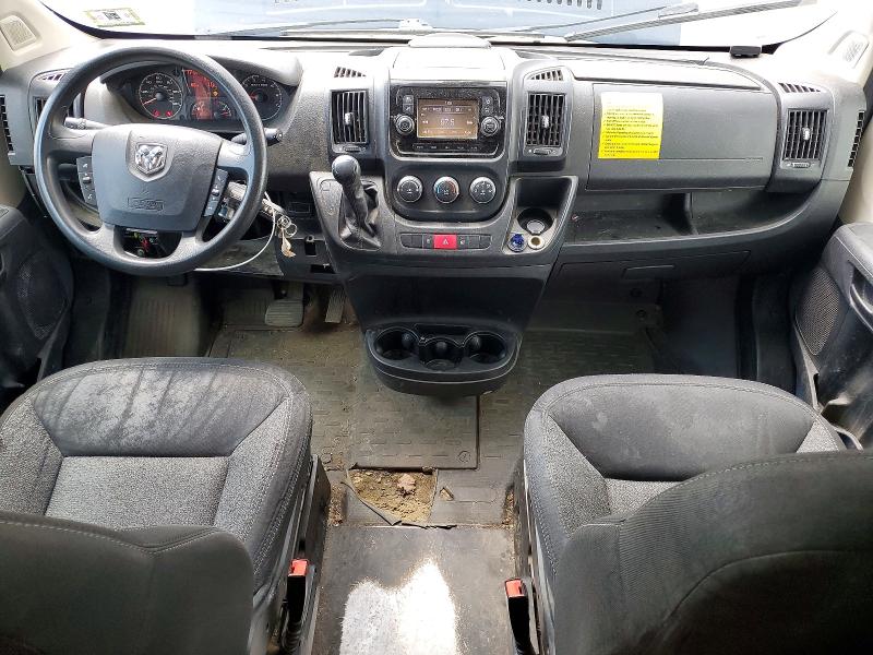 Продаж на аукціоні авто 2020 Ram Promaster 3500, vin: 3C6URVJG5LE129256, номер лоту: 41659686