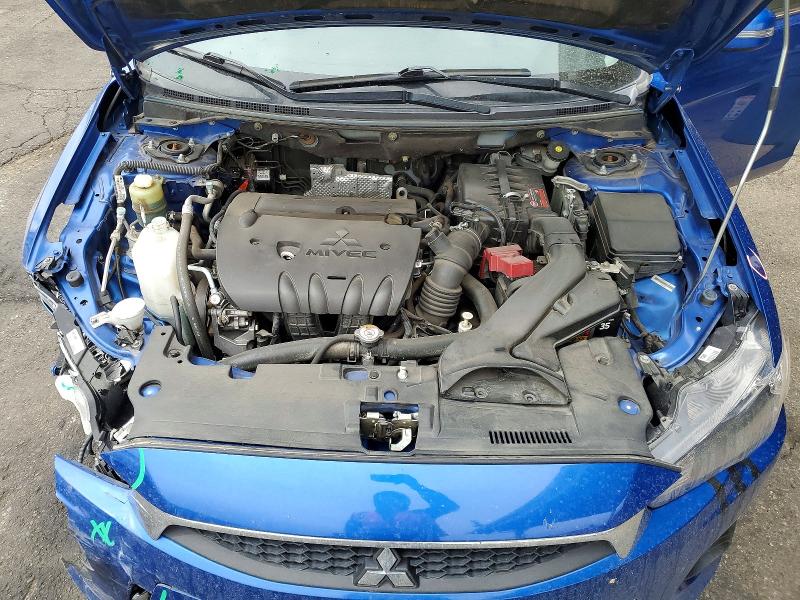 Aukcja sprzedaży 2017 Mitsubishi Lancer, vin: JA32V2FW2HU001302, numer aukcji: 48351406