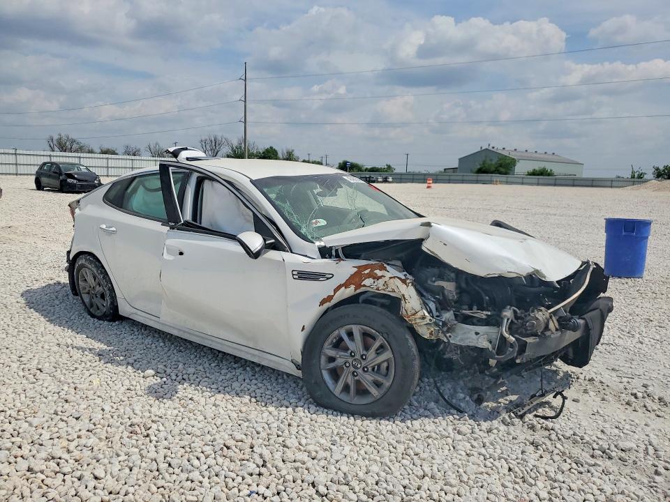 48482556 :رقم المزاد ، 5XXGT4L30KG374077 vin ، 2019 Kia Optima مزاد بيع
