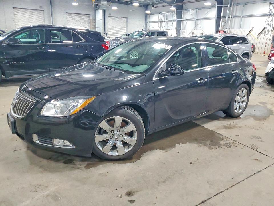 Продаж на аукціоні авто 2013 Buick Regal, vin: 2G4GT5GV7D9129560, номер лоту: 47813096