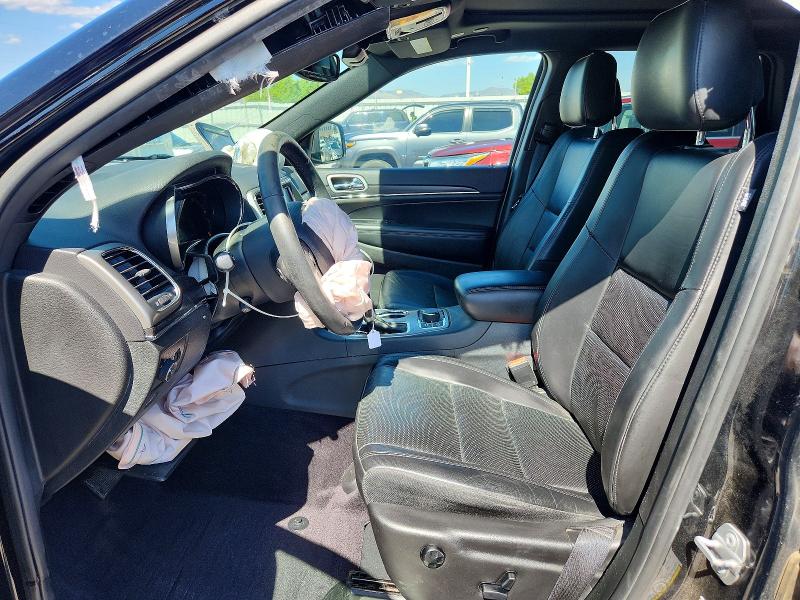 2018 Jeep Grand Cherokee მანქანა იყიდება აუქციონზე, vin: 1C4RJFBT9JC299003, აუქციონის ნომერი: 50679436