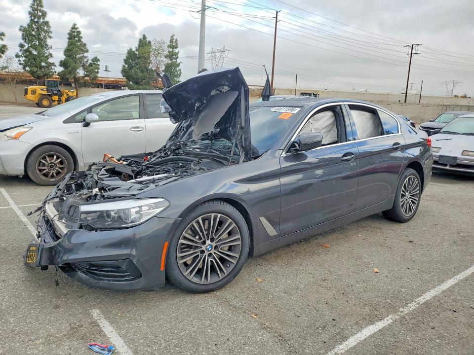 Продажа на аукционе авто 2019 Bmw 530, vin: WBAJA5C54KWW29294, номер лота: 49611596