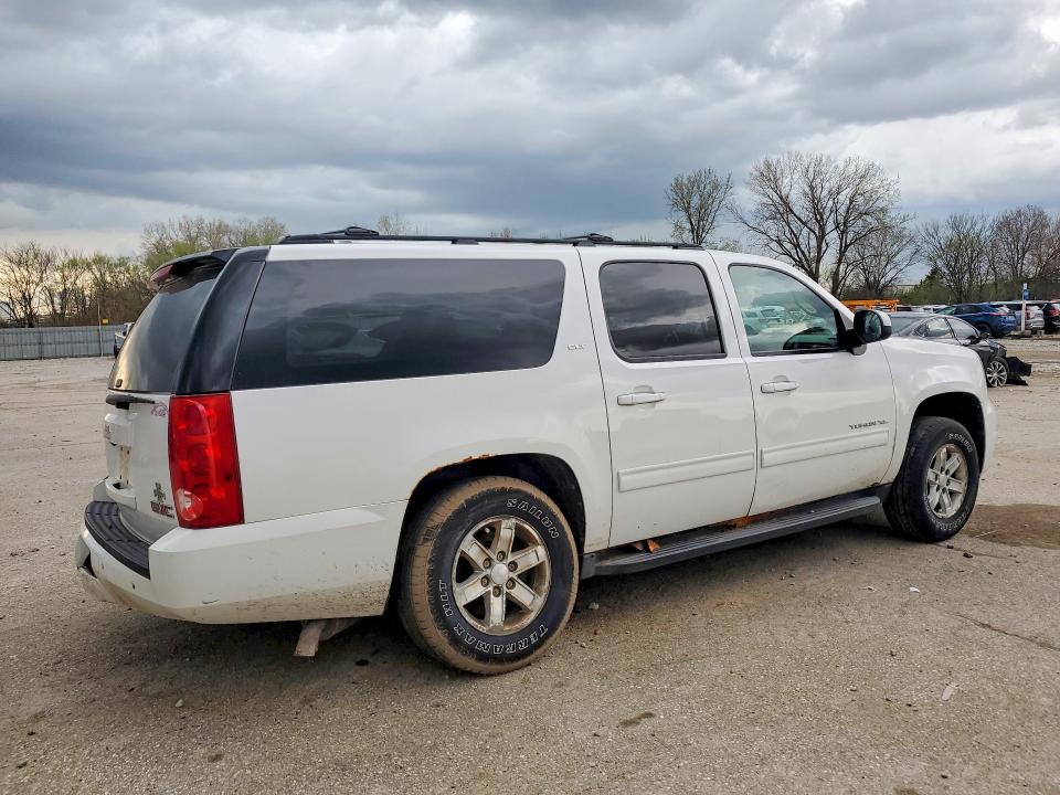 Продажа на аукционе авто 2010 Gmc Yukon Xl, vin: 1GKUKKE39AR269271, номер лота: 49471126