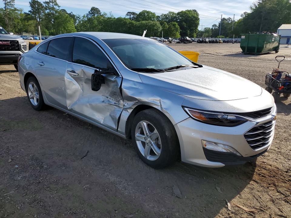Продаж на аукціоні авто 2022 Chevrolet Malibu, vin: 1G1ZD5ST2NF176402, номер лоту: 48814896