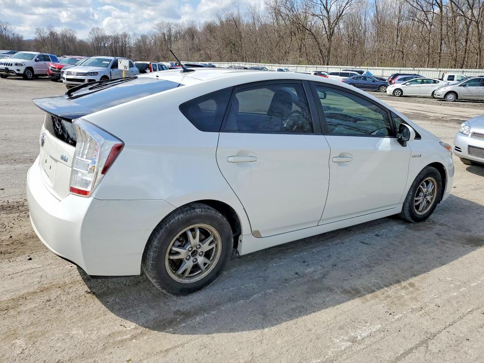 Продажа на аукционе авто 2010 Toyota Prius, vin: JTDKN3DU5A0079269, номер лота: 48515346