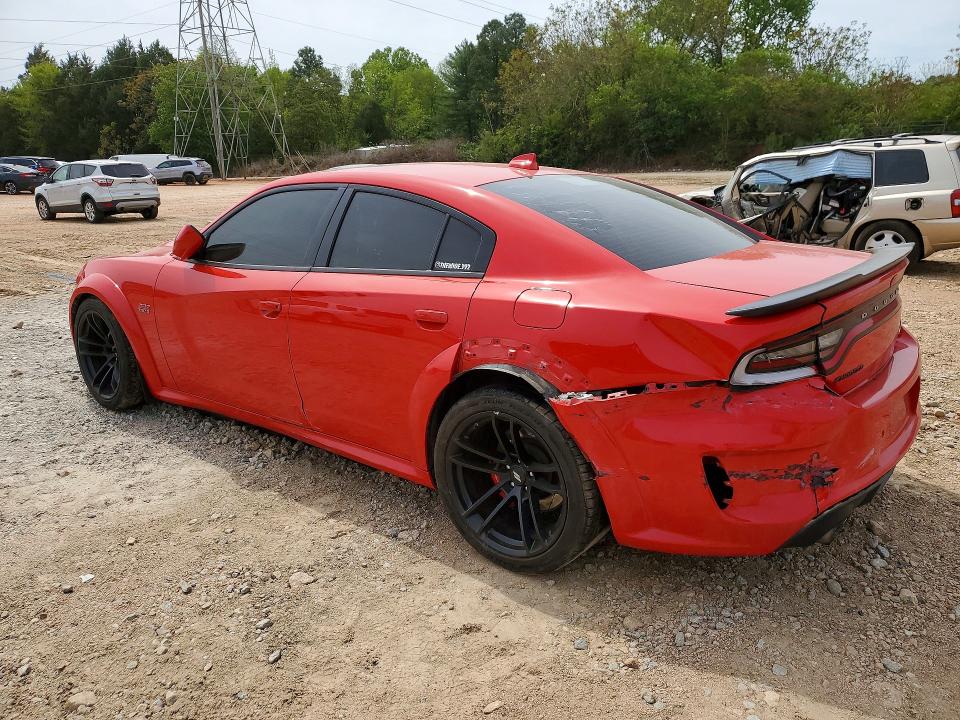 49101306 :رقم المزاد ، 2C3CDXGJ3LH183049 vin ، 2020 Dodge Charger مزاد بيع