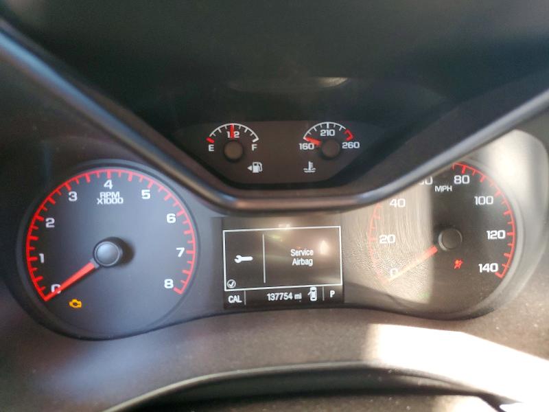 49005476 :رقم المزاد ، 1GTG5BEAXG1386086 vin ، 2016 Gmc Canyon مزاد بيع