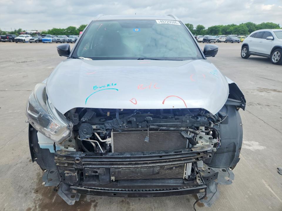 Aukcja sprzedaży 2019 Nissan Kicks, vin: 3N1CP5CU6KL527909, numer aukcji: 49729506