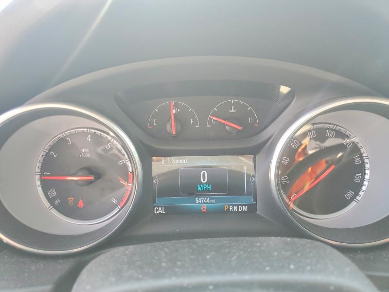 47023476 :رقم المزاد ، W04GP6SXXJ1090366 vin ، 2018 Buick Regal مزاد بيع
