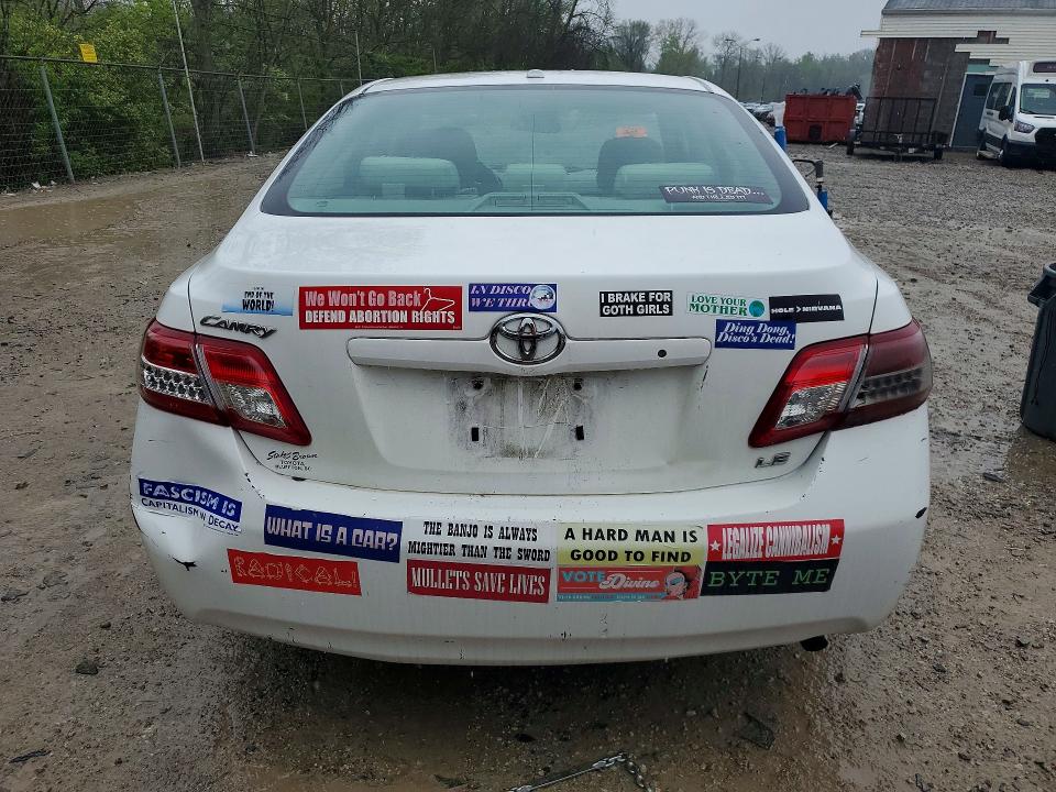 51818496 :رقم المزاد ، 4T1BF3EKXAU551917 vin ، 2010 Toyota Camry مزاد بيع