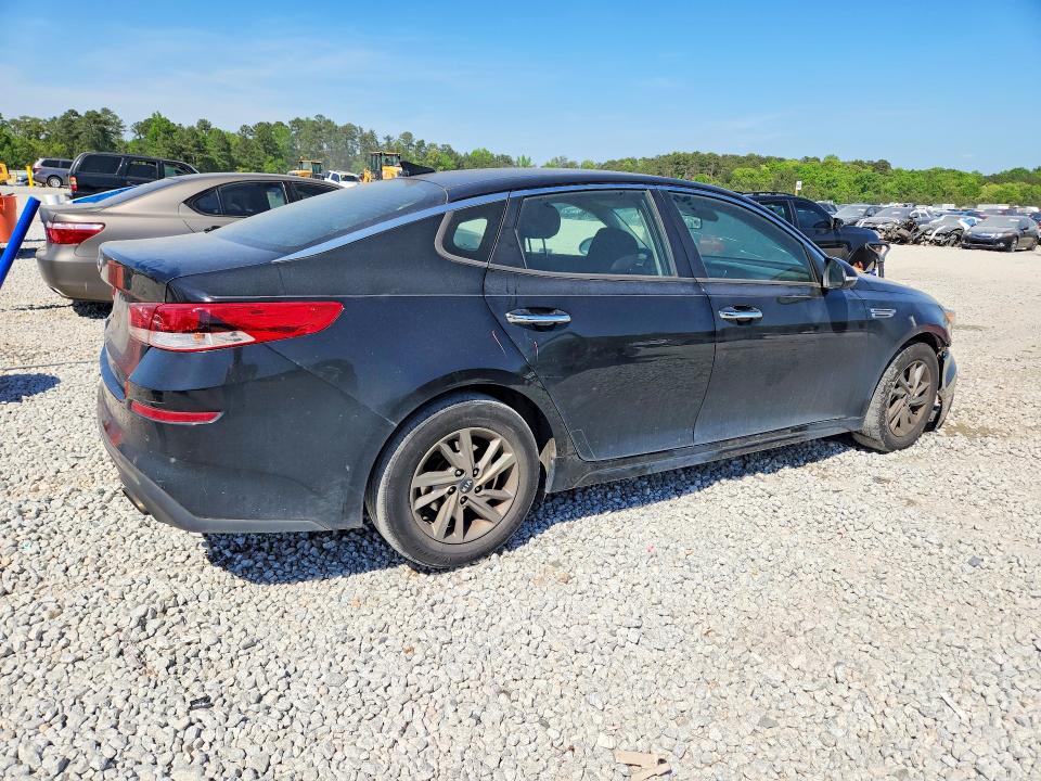 Продажа на аукционе авто 2019 Kia Optima, vin: 5XXGT4L33KG328890, номер лота: 49650556