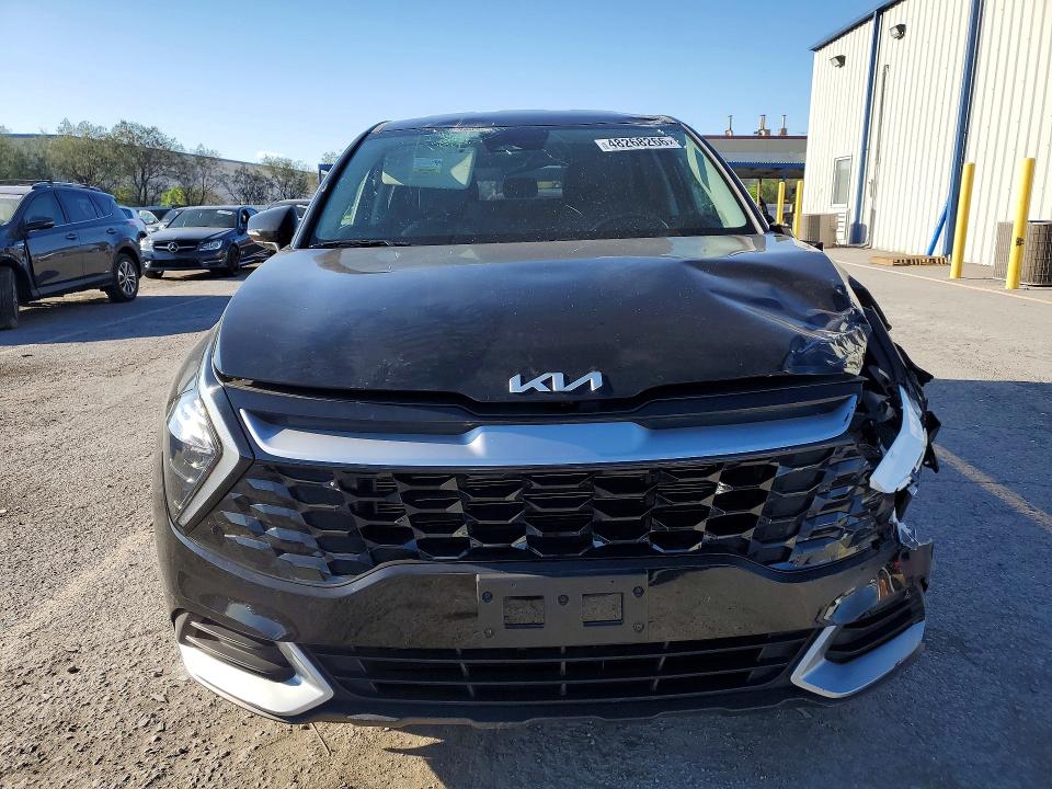 Aukcja sprzedaży 2023 Kia Sportage, vin: 5XYK33AFXPG007742, numer aukcji: 48268266