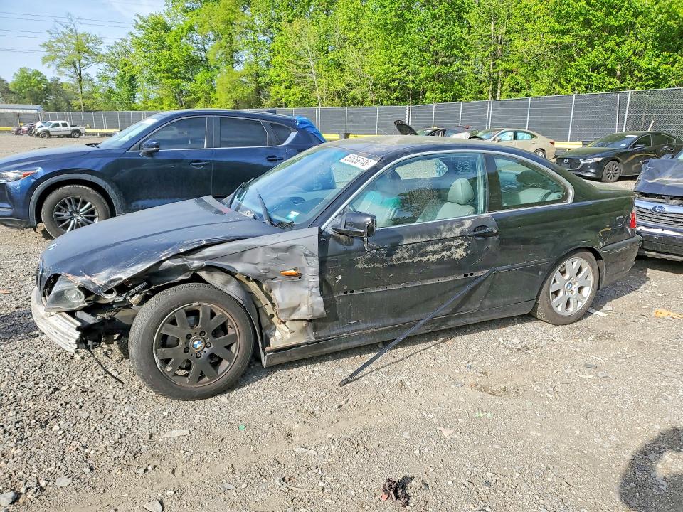 Продажа на аукционе авто 2000 Bmw 323, vin: WBABM3341YJN87907, номер лота: 50656146