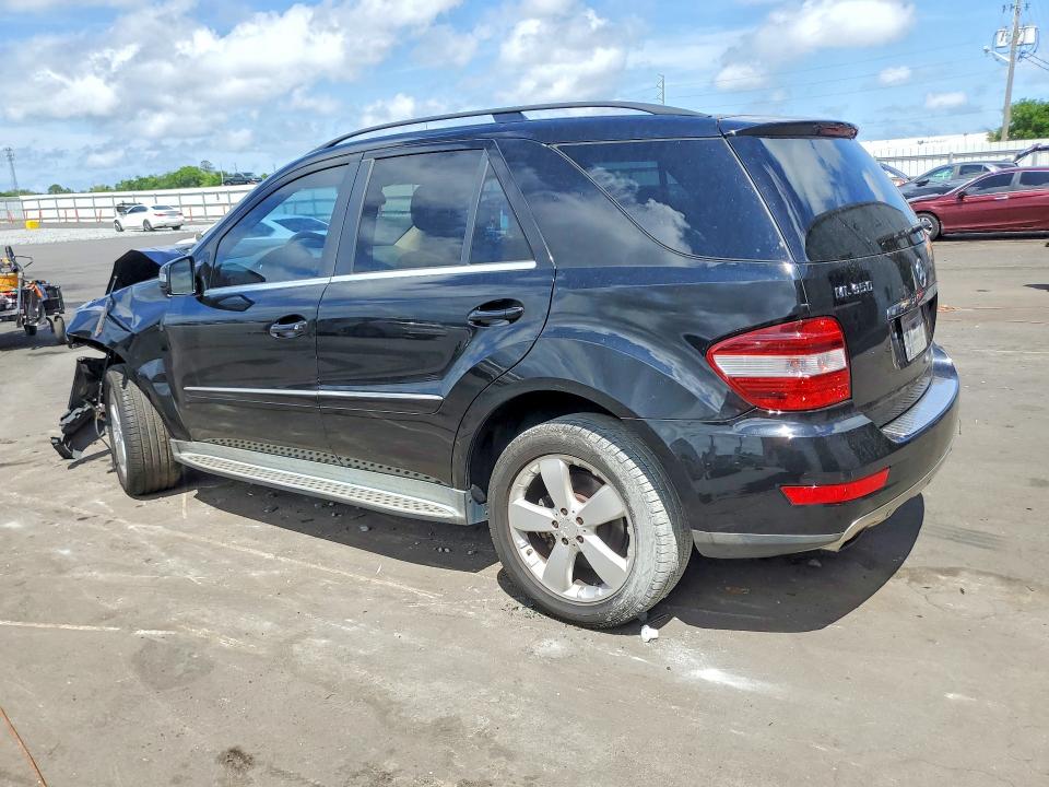Продажа на аукционе авто 2011 Mercedes-benz Ml, vin: 4JGBB5GB2BA735739, номер лота: 51513116