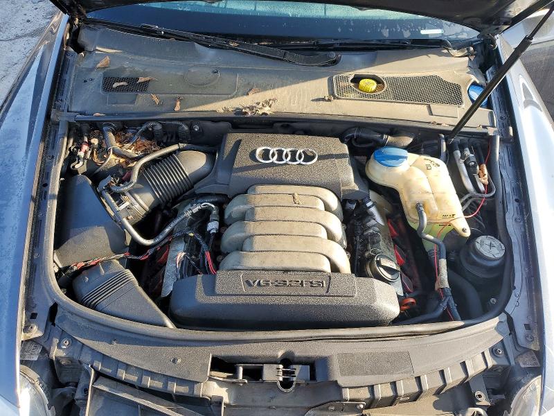 50485486 :رقم المزاد ، WAUDH74F57N110991 vin ، 2006 Audi A6 مزاد بيع