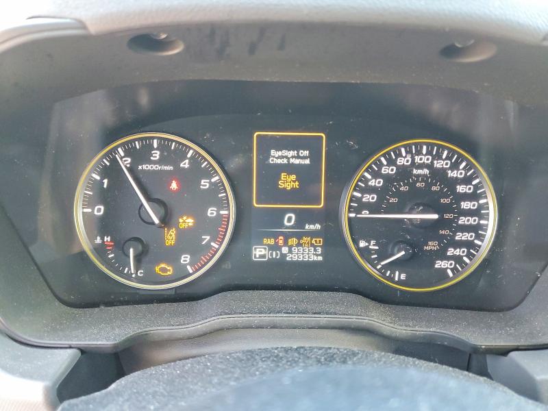 Продаж на аукціоні авто 2024 Subaru Crosstrek, vin: JF2GUHFC0RH855218, номер лоту: 50066556