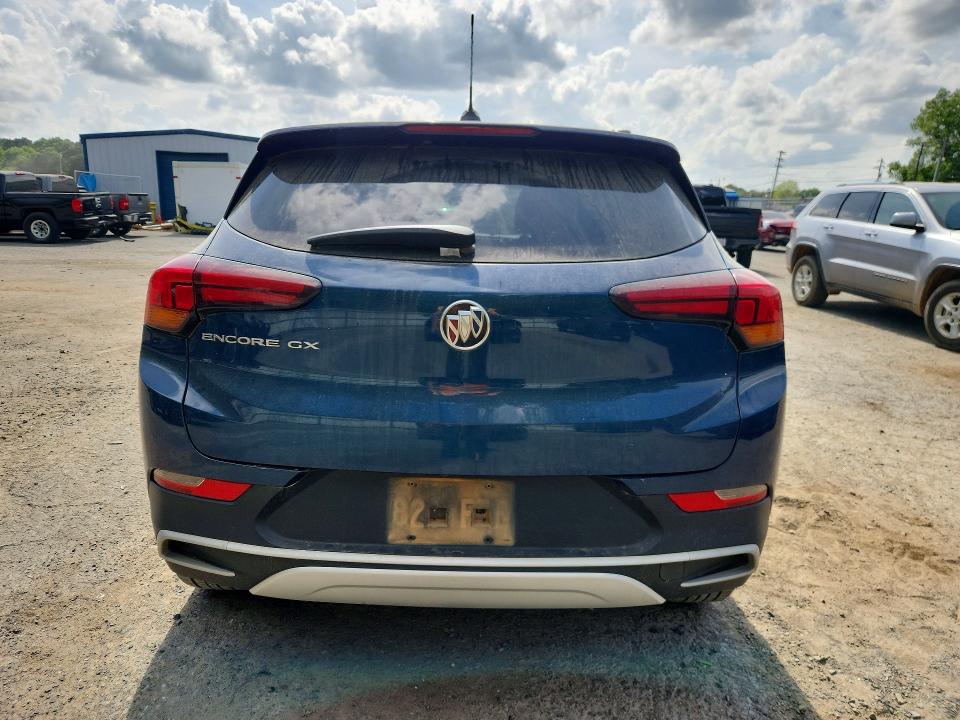 Продажа на аукционе авто 2021 Buick Encore Gx, vin: KL4MMBS29MB148328, номер лота: 47005326
