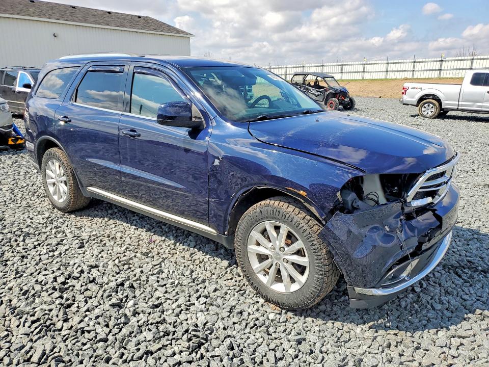 2014 Dodge Durango მანქანა იყიდება აუქციონზე, vin: 1C4RDJAG3EC397366, აუქციონის ნომერი: 49537176