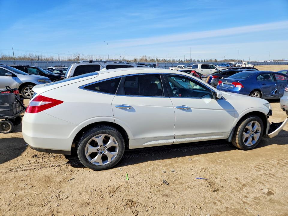 49395926 :رقم المزاد ، 5J6TF2H53AL802138 vin ، 2010 Honda Accord Crosstour مزاد بيع