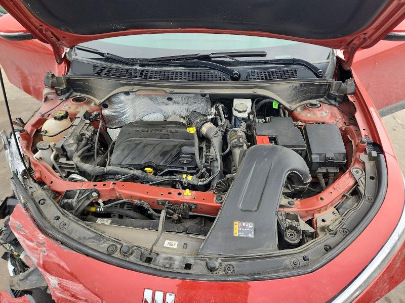 Aukcja sprzedaży 2024 Buick Envista, vin: KL47LAE21RB089448, numer aukcji: 51459236