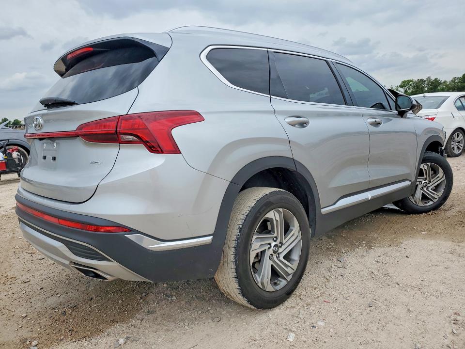 Продаж на аукціоні авто 2022 Hyundai Santa Fe, vin: 5NMS2DAJ7NH458756, номер лоту: 50707076