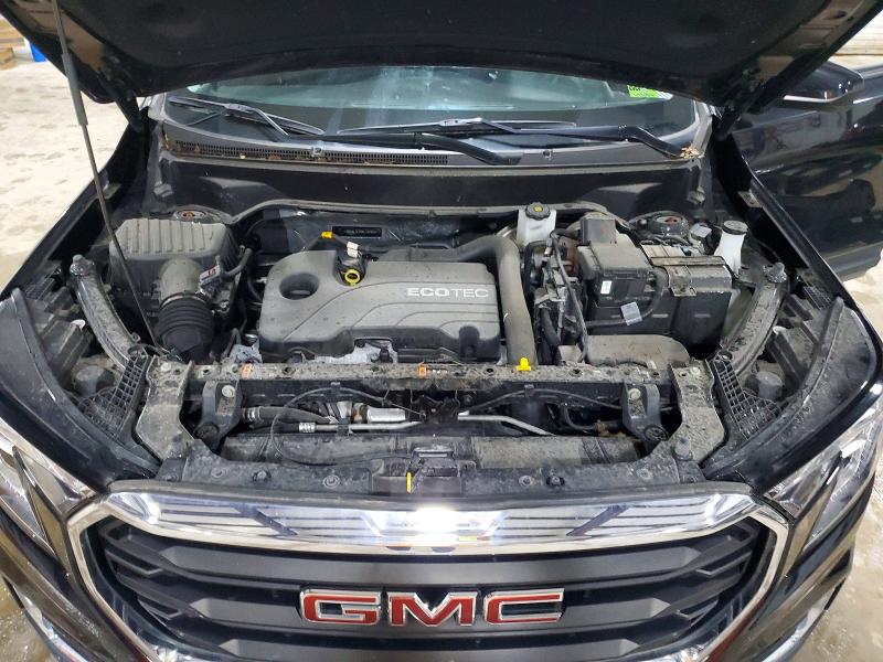 50086866 :رقم المزاد ، 3GKALTEV0NL107842 vin ، 2022 Gmc Terrain مزاد بيع